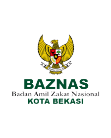 Logo BAZNAS Kota Bekasi