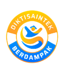 Logo Diktisaintek Berdampak