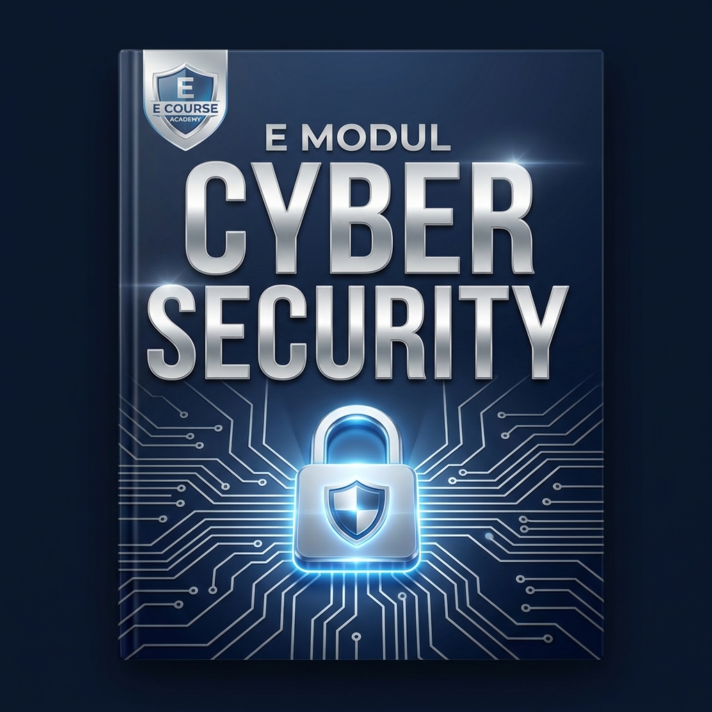 E Modul Cyber Security