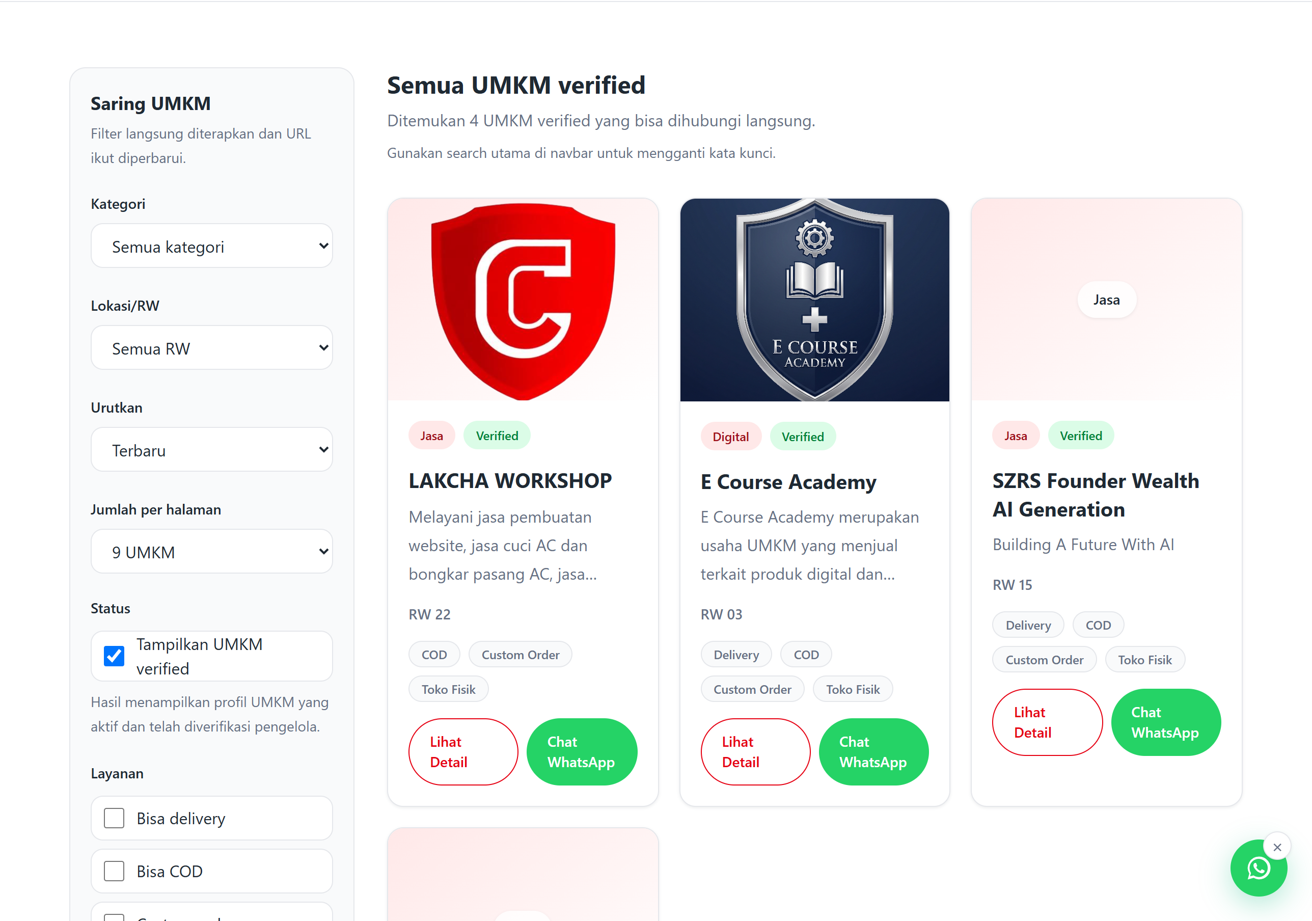 JASA PEMBUATAN WEBSITE