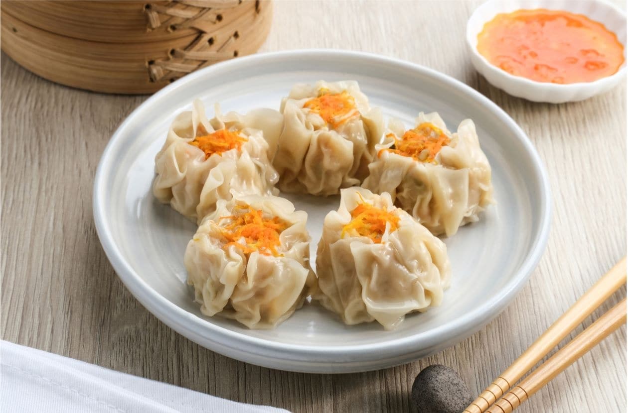 Dimsum Kukus 3 Pcs 