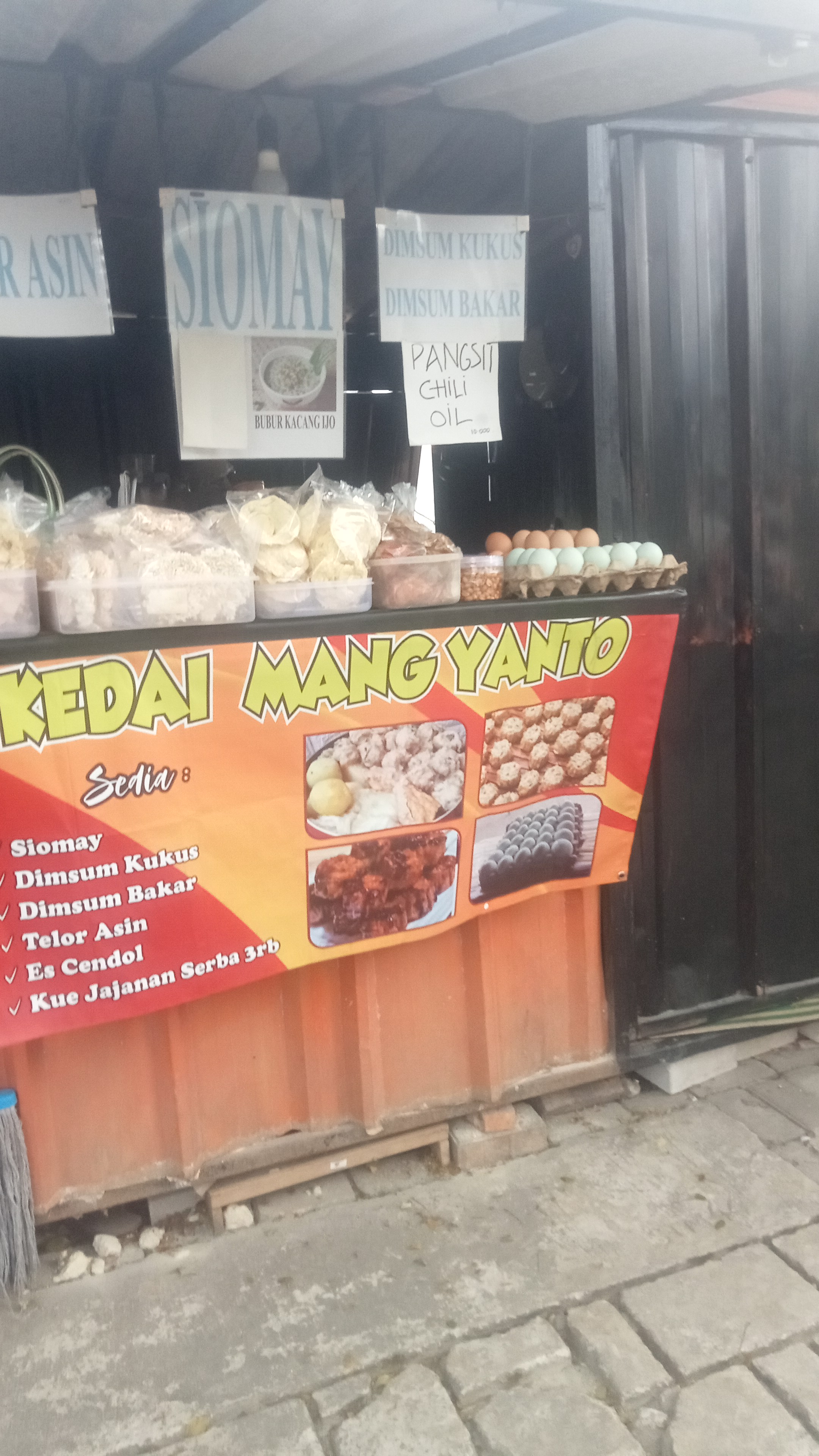 Cover Kedai mang Yanto 