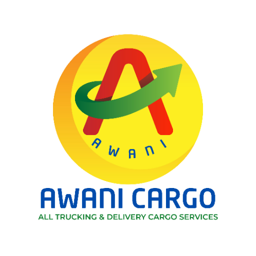 Logo Awani cargo